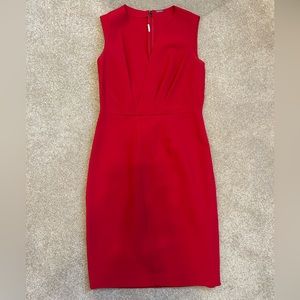 Elie Tahari Red Dress